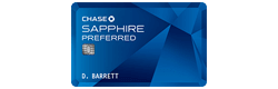 Chase Sapphire